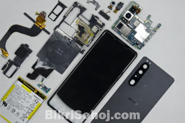 Sony Xperia 1 III (Display)